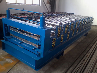 瑞達(dá)機(jī)械公司場(chǎng)景