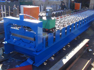 瑞達(dá)機(jī)械公司場(chǎng)景