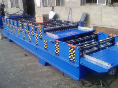 瑞達(dá)機(jī)械公司場(chǎng)景