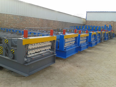 瑞達(dá)機(jī)械公司場(chǎng)景