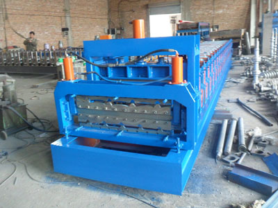 瑞達(dá)機(jī)械公司場(chǎng)景